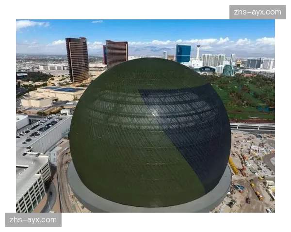 拉斯维加斯新球馆建设获批，为潜在扩军球队做准备