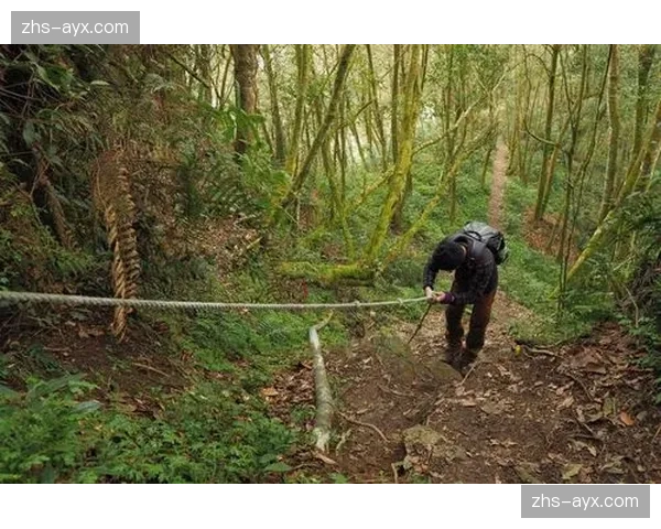林道守护者：退休工程师义务维护美国中西部数百英里步道