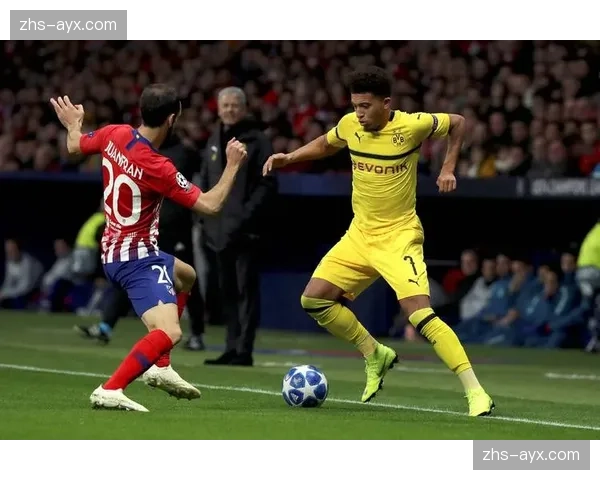 数据前瞻：马竞与多特的防守对决，预期进球数或创新低